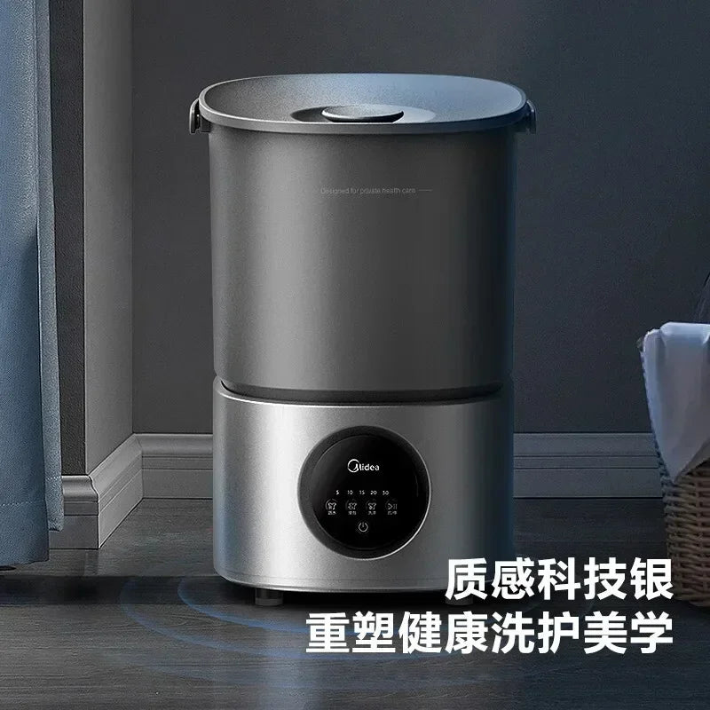 Midea Fully Automatic Portable Washing Machine, Perfect for