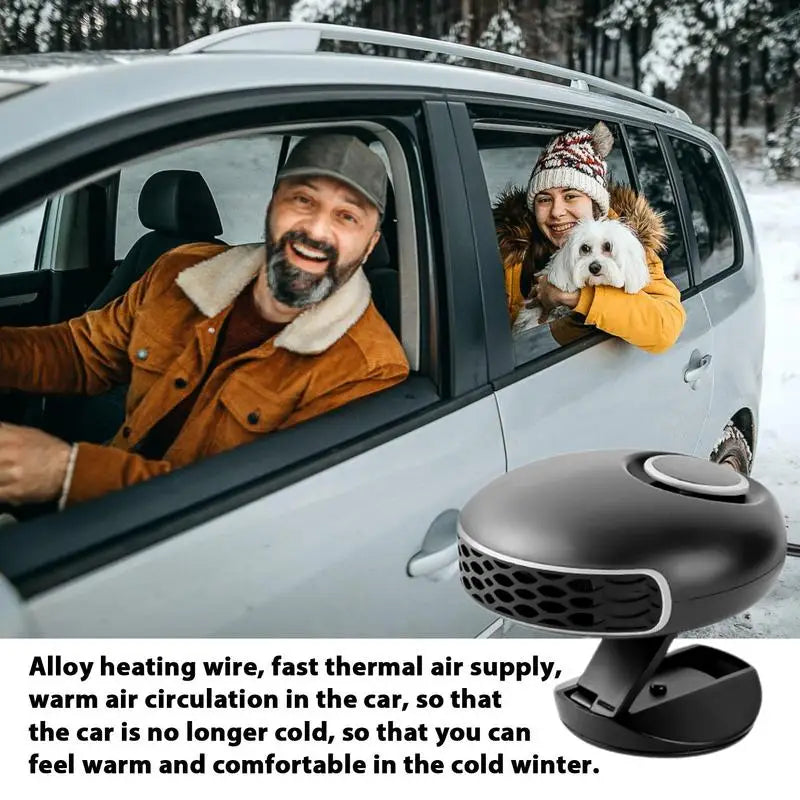 Car Heater Car Heating Defroster Heater Defrosting Snow