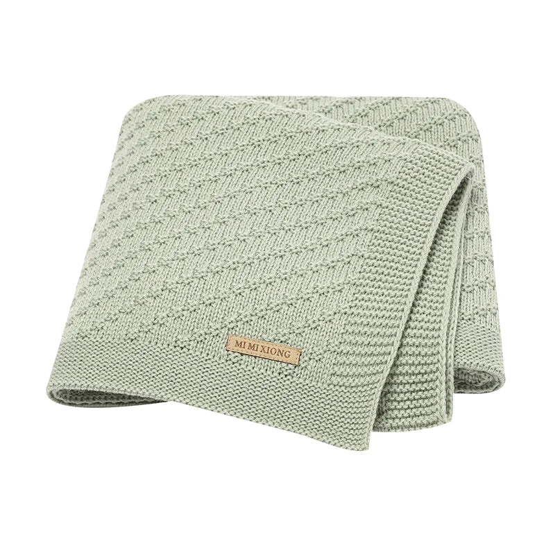 Newborn Baby Blankets 90*70cm Newborn Infant Month Swaddle