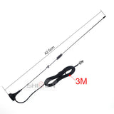 UT-106UV Radio Car Antenna BNC Magnetic Aerial Dual