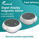110v - 220v Digital Display Magnetic Stirrer Lab