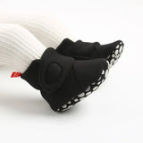 Warm Infant Toddler Crib Snow Boots Soft Comfortable