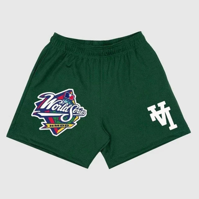 EE Men Fitness Bodybuilding Shorts Man Summer Gyms