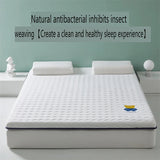 Thick Bed Mattress Toppers Memory Foam Magic Fabric