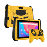 PRITOM 7" Android 12 Tablet for Children, 4GB