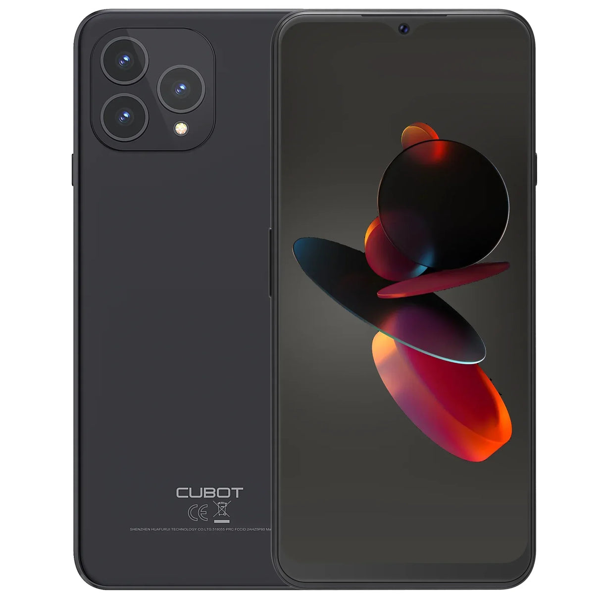 [World Premiere] Cubot P80 [512GB], 16GB RAM, Global