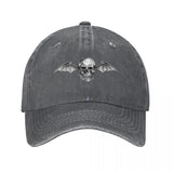 Skull Demon Avenged Sevenfold Band Trucker Hat Outfits