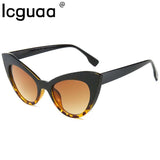 Summer Cat Eyes Sunglasses Small Frame Okulary UV400