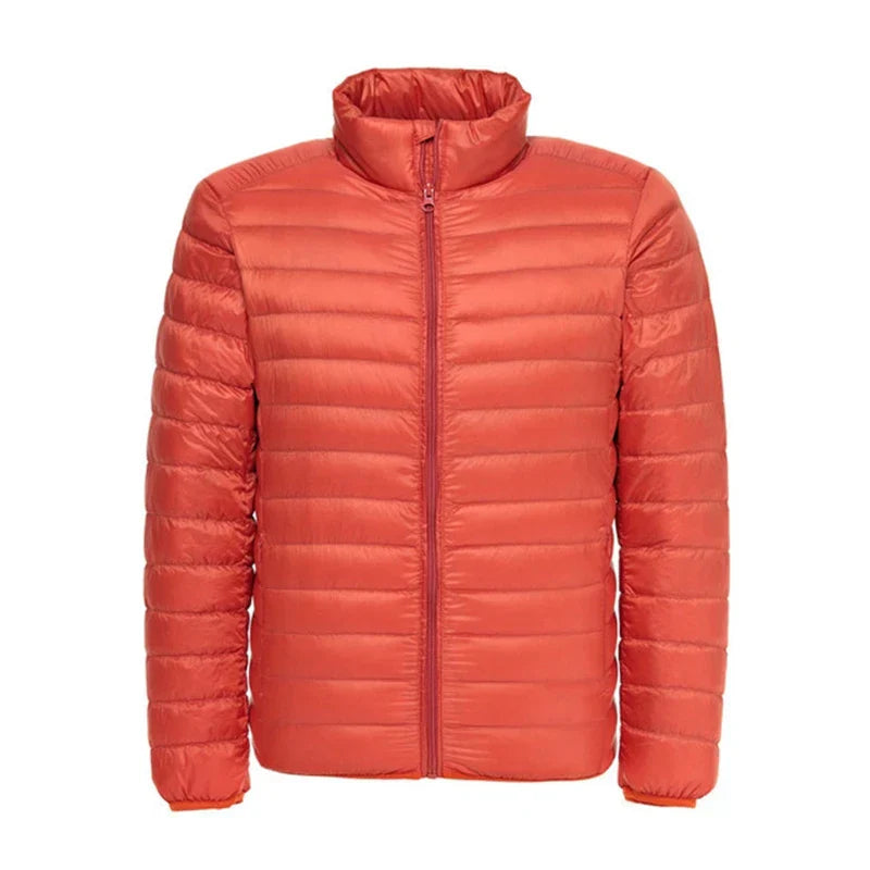 2023 New Arrivals Autumn Winter Men's Lightweight Water-Resistant