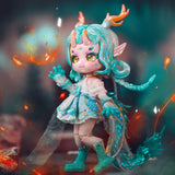 Ancient Beast Doll Maytree 1/8 BJD 14cm OB11