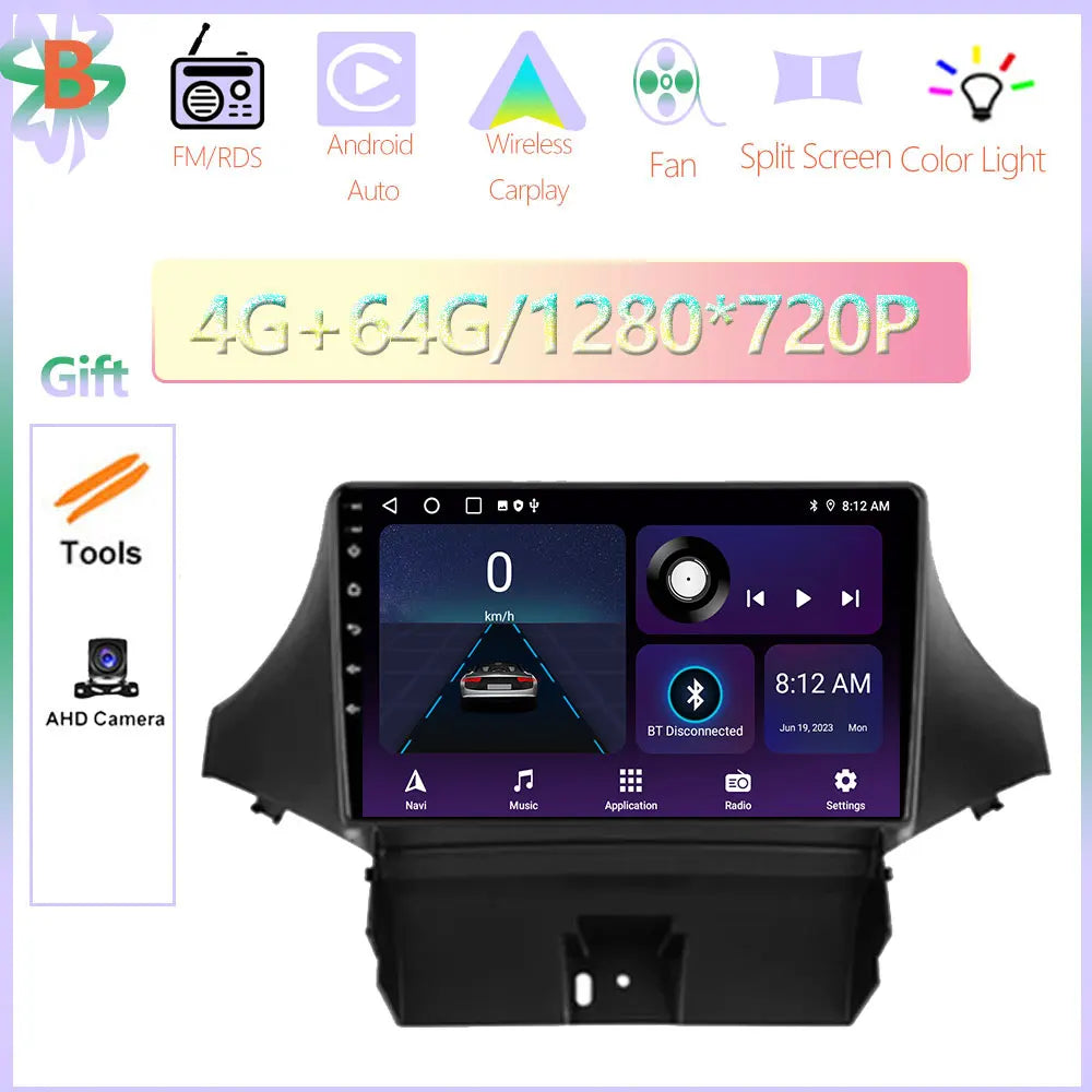 Android 13 For Chevrolet Orlando 2010  2018