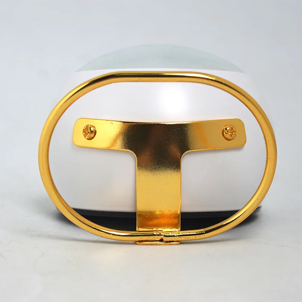 Nordic creative electronic desk clock, minimalist children's alarm