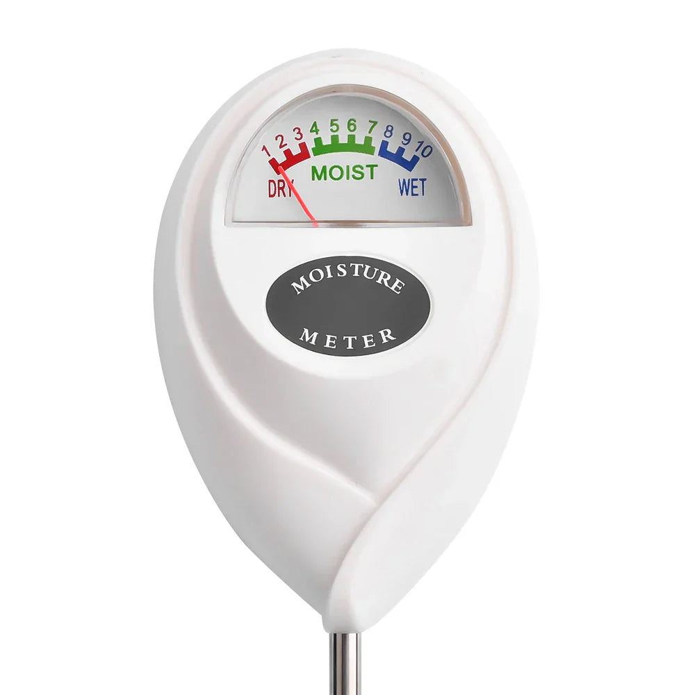 Soil Moisture Sensor Meter Humidometer Gardening Detector Metal