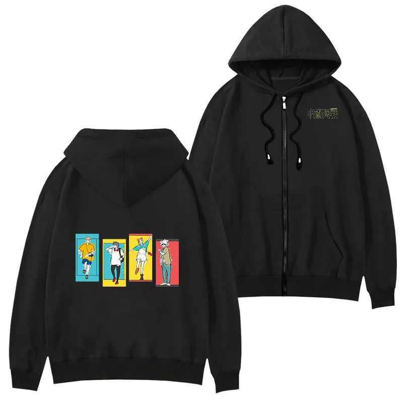 hoodie sweatshirts men hood top ryodan clothes hunter