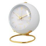 Nordic creative electronic desk clock, minimalist children's alarm