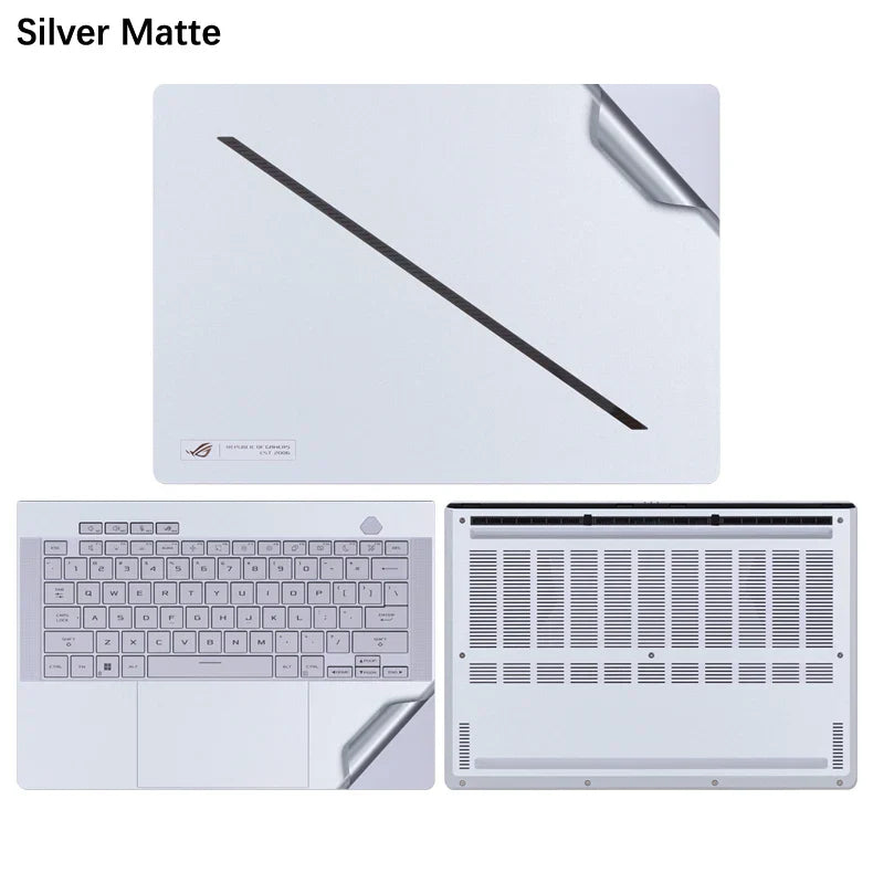 Sticker Skin for ASUS ROG Zephyrus G14 2024