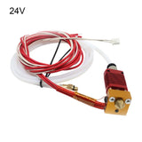 12V J-head Extruder Hot End Kit 3D Printer