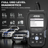 ANCEL BZ700 OBD2 Automotive Scanner for Mercedes Benz