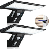 JESLED Outdoor Solar Light, 90 LED, LED Spotlight