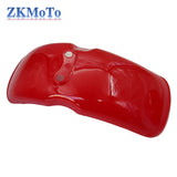 6-Color Motorcycle Body Frame Fender Kit for Honda Z50