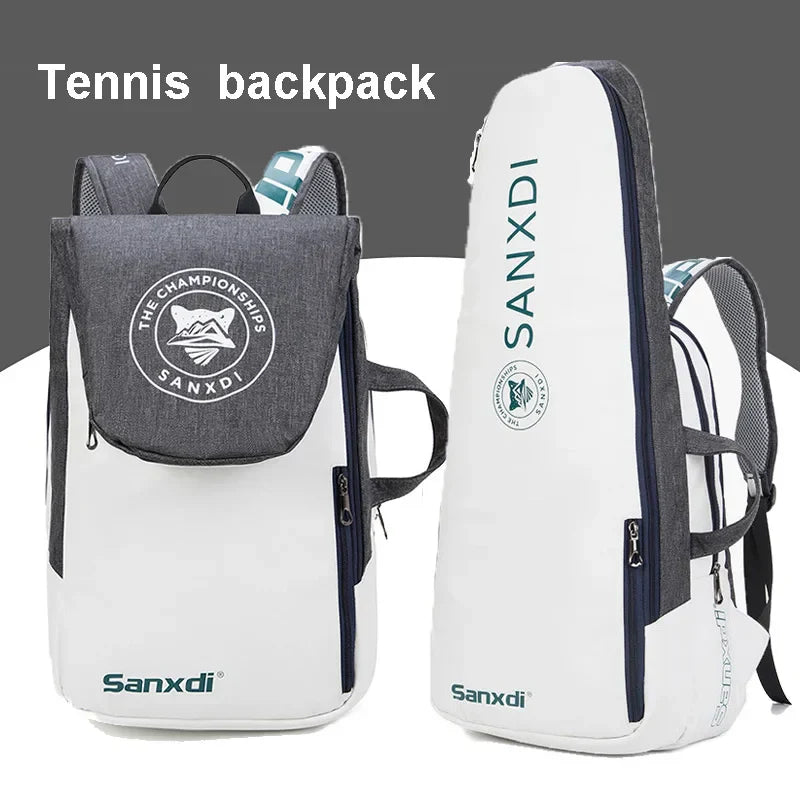 Badminton Bag Racquet Tennis Racket Backpack Padel Training