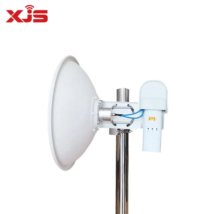 New Arrival 29dBi WiFi Parabolic Dish MIMO 5GHz