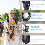 Pet Dog Carrier Bag Breathable Backpack For Dogs