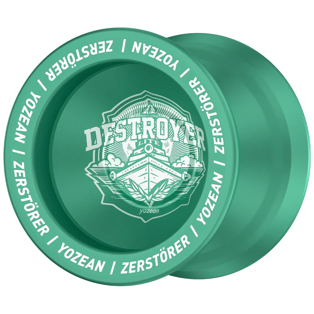 Yozean Yo-Yo Professional Unresponsive Yoyo 6061 Alloy Aluminum