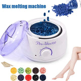 Hair Removal Wax Machine Smart Professional Wax Heater