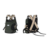 Puppy Kitten Travel Chest Sling Bag Pet Front