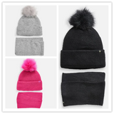 2023 new warm autumn winter knitted hat and