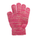 AvoDovA3PCS Children s Winter Double Ball Knitted Hat
