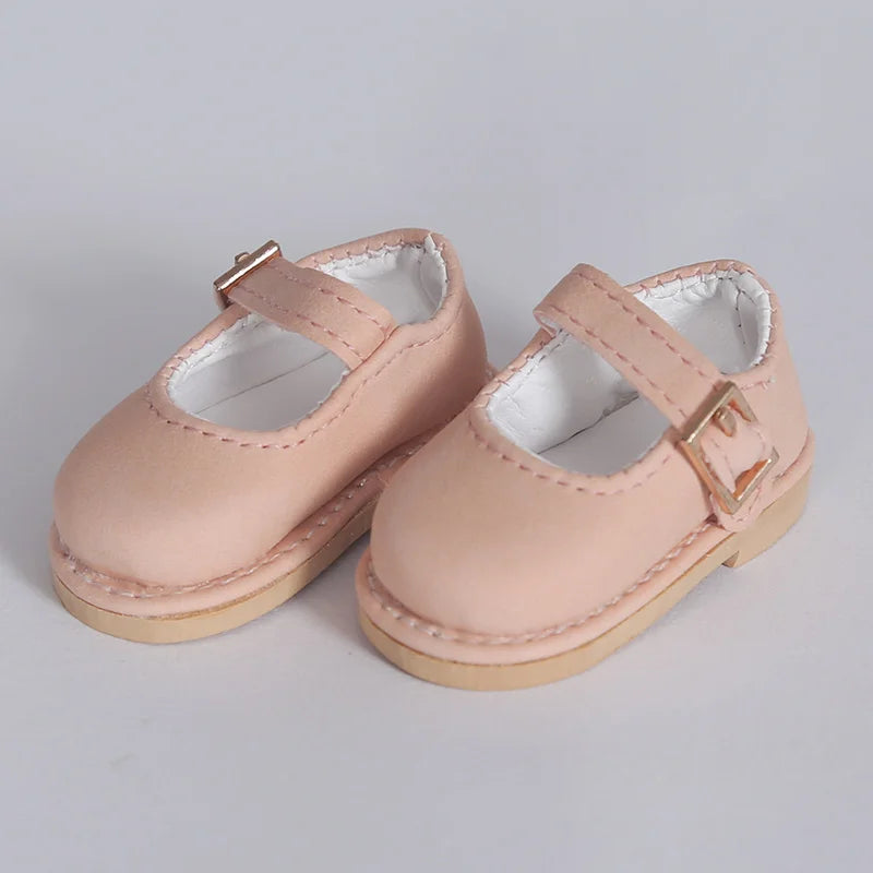 Bjd Doll Shoes 1/6 4.9*2cm Bjd Doll Accessories