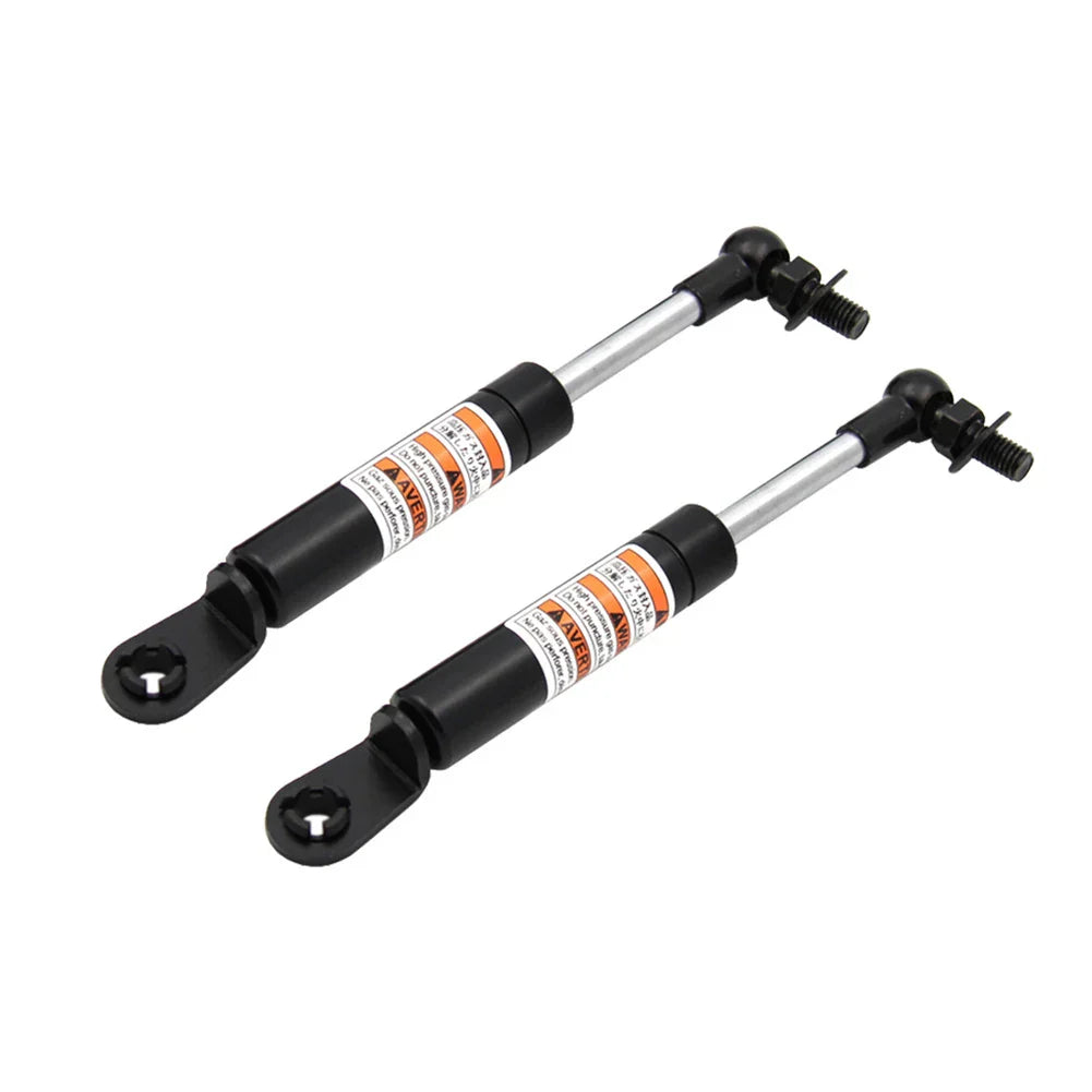 2pcs Motorcycle Struts Arms Lift Supports Shock Absorbers