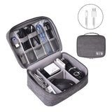 Travel Cable Bag For EJEAS V6 V4C Vnetphone