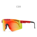 Classic Brand Pit Viper Sunglasses Men Outdoor Cycling