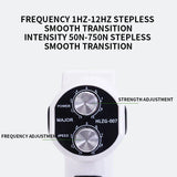 750N 5 Head Chiropractic adjusting instrument adjustable intensity