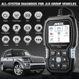 ANCEL LD700 OBD2 Scanner All Systems Diagnostic Tool
