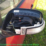 Car Accessories Reversing Mirror Cover For Toyota Auris