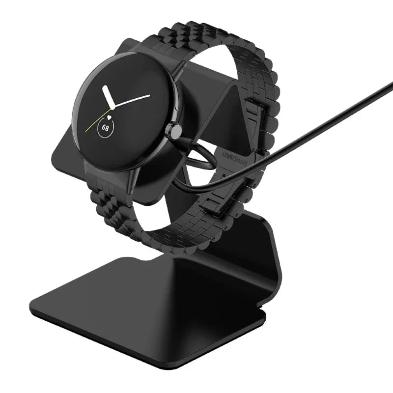 Smartwatch Station Stable Dock Bracket Suitable for Google