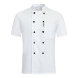3 colors high quality Double breasted Chef uniform