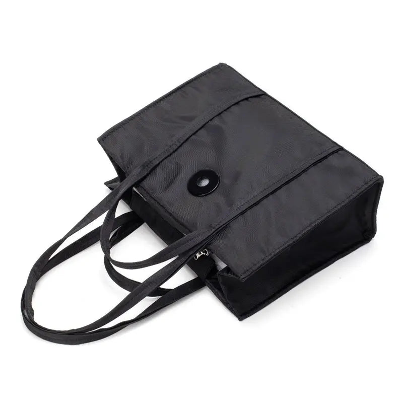 Women New Solid Color Fashion Handbags Shoulder Bag