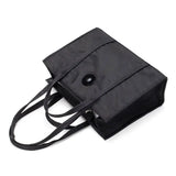 Women New Solid Color Fashion Handbags Shoulder Bag