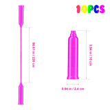 kids Jump Ropes 10pcs, 90 Inches Kids Childs