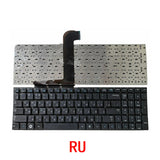 New US Russian Laptop Keyboard For Samsung SF510