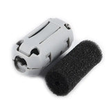 1.75MM/3MM Anti Static Filament Filters Cleaner Blocks Flame