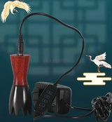 Bianstone warm moxibustion instrument facial rib stick moxibustion