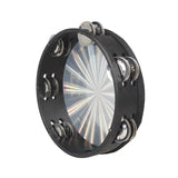 New 8 Inch Double Row Drums Professional Tambourine