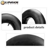 LESQUE Pit Dirt Bike Tire Rubber Tube Bent