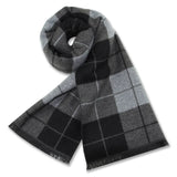 New Luxury Cashmere Wool Men Scarves,Warm Winter Man